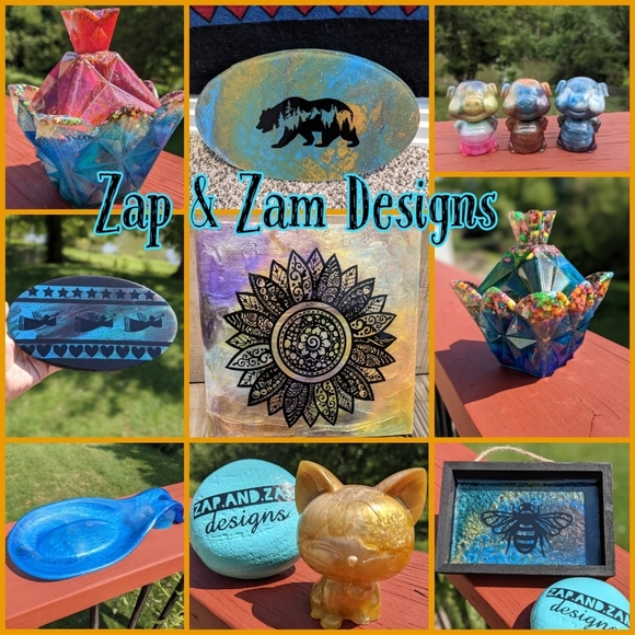 Like This Post to Save Our Posh Art Shop to Visit Later!♥️🎨